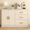 Gabinete de cajones para dormitorio, gabinete de pared, gabinete de almacenamiento, gabinete de almacenamiento al pie de la cama, gabinete de cajones simple y moderno para sala de estar, gabinete de cinco cajones