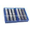 YT14 YT15 hoja de acero de tungsteno 4160515 4160520 hoja de fresado pórtico de carburo