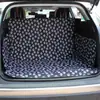 Tapete de Carro para Pet Tapete de Cachorro para Carro Tapete Especial para Pet Anti-Sujeira Bolsa Suspensa Almofada de Carro Atacado