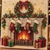 Kit DIY Art Pérola Fantasma Tendência Popular de Venda Cruzada Decoração de Casa