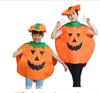 Fantasia de Halloween para crianças, dia das crianças, maquiagem, show, fantasia, adulto, crianças, abóbora, roupas, adereços, capa, atacado