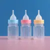 Garrafa de Alimentação Pet Transfronteiriça 60ml 120ml 150ml para Gatos e Cachorros, Adequada para Filhotes, Gatinhos Recém-Nascidos e Mamadeiras para Recém-Nascidos