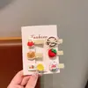 Pinzas para el Cabello de Niña de Zootopia, Pinzas para Flequillo Que No Dañan el Cabello, Accesorios para el Cabello de Policía Conejo de Dibujos Animados para Niñas