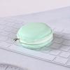 Ojo de Oveja de Resina para Uñas Macarrón Colgante Accesorios Hecho a Mano DIY Juguete de Comida Japonesa Accesorios de Joyería Accesorios de Resina