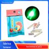 Vara luminosa de pesca ao ar livre flutuação de pesca noturna vara luminosa pesca vara leve equipamento de pesca suprimentos de pesca