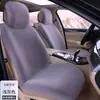Venta al por mayor de fábrica Nuevo Cojín Completo para Asiento de Coche de Imitación de Piel de Zorro Cálido de Invierno