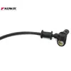 Sensor ABS 47910-EA025 en stock apto para Nissan NAVARA D40 YD25 resistencia al envejecimiento