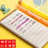 Caderno de Couro Retro Simples Diário Portátil Bloco de Notas Bloco de Anotações para Estudante Planejador de Horário