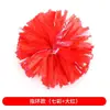 Pompones de porristas flores de mano flores de mano para bailar manijas para baile en plaza accesorios para agitar la mano no permitidos