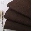 Fotografia de tecido de sofá tecido de linho grosso cor pura algodão e linho tecido feito à mão pano grosso velho toalha de mesa linho à prova de poeira