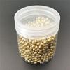 4mm 6mm Cortiça escritório metal ouro rosa prata plástico alfinete bola redonda prego superfície de futebol tachinha