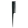 Peine de Plástico de Cola Puntiaguda Colorido de Venta Caliente para Comercio Electrónico Transfronterizo para Resaltado del Cabello, Peinado, Separación y Peinado Multifuncional