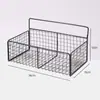 Estante de almacenamiento sin perforaciones para baño transfronterizo estante de almacenamiento de esquina hueco de hierro forjado para baño estante de almacenamiento para lavabo venta al por mayor