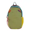 Mochila Dopamina, Mochila de Viaje de Color Contrastante, Senderismo, Montañismo, Ocio al Aire Libre, Bolsa Ligera para Viajes y Estudio