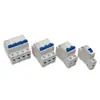 Pequeño Interruptor Automático Serie Dz47 Bchb47-63 Caja de Plástico Interruptor Automático de Fugas Protector Interruptor de Aire Venta al por Mayor