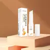 Em estoque para envio internacional SAUVASINE batom de cúrcuma Cuidado labial hidratante produtos genuínos atacado de fábrica 5g