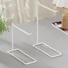 Soporte Creativo de Escritorio para Llaveros, Soporte para Pendientes, Soporte para Pulseras, Lápiz Labial, Joyería, Papelería, Estante de Exhibición para Colgantes Pequeños