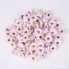 Flores de jasmim artificiais atacado, cabeças de flor de margarida pequenas, venda quente transfronteiriça flor artificial artesanal DIY decoração de caixa de presente