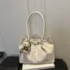 Bolso de mano de gran capacidad para mujer, nueva colección otoño 2026, bolso de hombro para el día a día, adecuado para el trabajo y los desplazamientos, bolso tote minimalista