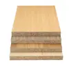 Tablero Ecológico sin Pintura al por Mayor Chapa de Madera Madera Maciza Tablero de Partículas de Madera Tablero de Densidad Multicapa Muebles Ecológicos Armario Mesa