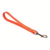 Correa Corta para Paseo de Mascotas 1.5cm Transpirable y Cómoda Cadena para Perro Correa Corta con Collar Suministros para Mascotas