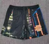 Pantalones Cortos de Fitness para Hombre, Pantalones Cortos Deportivos de Secado Rápido, Pantalones Cortos de Baloncesto para Hombre, Pantalones Cortos Sueltos y Transpirables para Correr