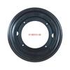 Plato giratorio universal para muebles de 3 a 12 pulgadas Base giratoria multiusos para estantería giratoria Gabinete de TV plato giratorio de hierro negro con rodamiento de bolas completo