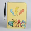 Amazon Explosions Jogo de Cartas Pokemon Livro de Cartas Coleção Sonho do Tesouro Livro de Cartas Pokemon Pacote com 4 Cartas