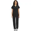 Nuevos Productos de Comercio Exterior: Uniformes de Scrubs Separados en Varios Colores Disponibles, Uniformes de Trabajo Personalizables para Doctores, Enfermeras y Salones de Belleza