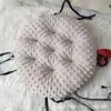 Almohadilla antideslizante para el trasero oficina 4 correas venta al por mayor nuevo invierno tatami suelo futón frijol Terciopelo