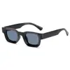 Gafas de sol cóncavas retro gafas de sol de colores caramelo europeas y americanas marco pequeño para hombre y mujer hip hop nuevo transfronterizo gafas de sol de comercio exterior