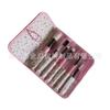 Set de Pinceles Nuevo Personalizado por el Fabricante Bolsa para Herramientas de Belleza de Gran Capacidad Bolsa Cosmética Plegable de Algodón Bolsa de Promoción