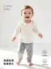 Nova coleção de outono: Tops de bebê confortáveis e fofos estilo princesa para meninas, feitos com tecido Classe A e construção sem costura