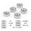 Tuerca hexagonal para soldar de acero inoxidable 304 GB13681, tuerca para soldar por puntos DIN929 con tapón roscado para soldar por puntos M3-M12