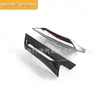 Adequado para 25 Bmw X3 Saída de Ar Superior Frontal Moldura Decorativa Acessórios de Modificação Interna