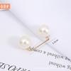 Broche Hebilla Antideslizante Modificador de Cintura de Pantalones Pequeño Artefacto Perla Pin Pequeño Fijo para Ropa de Mujer Accesorios de Cuello Decorativos Estrecha la Cintura