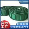 Qingdao Yonghui Fabricantes Suministran Banda Transportadora de PVC con Falda, Deflector y Tira Guía