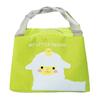 Bolsa para Lonchera de Liquidación, Bolsa de Lonchera Bento Portátil, Bolsa de Picnic de Tela Oxford para Conservar la Frescura, Bolsa Térmica Gruesa de Papel de Aluminio con Dibujos