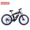 Bicicletas Eléctricas de Asistencia para Nieve con Llantas Anchas de 26 Pulgadas Exportadas a Europa y América, Diseñadas Específicamente para Bicicletas Eléctricas de Montaña con Baterías de Litio