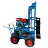 Máquina compactadora de valas compactador de solo pesado compactador de corrente autopropelido