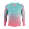 Nuevo traje de portero de fútbol con estampado traje deportivo de entrenamiento competición Puerta de Dragón compra grupal al por mayor para adultos traje general de puerta