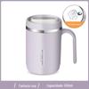 Copo térmico 304 aço inoxidável grau alimentício caneca com tampa alça Copo executivo Copo de Carro alto valor de cor Atacado