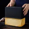 Qingye hace caja para pan de molde bajo en azúcar 450g molde para pan de molde 250g molde pequeño japonés para pan molde casero antiadherente para pan de molde