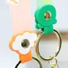 Accesorios de Llavero de PVC de Personalidad Creativa Llavero al por Mayor Colgante para Bolso Diseño Libre Accesorios de Regalo DIY de Moda
