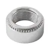 Tuerca remachable de acero inoxidable 304 CLS rosca interna dentada tuerca redonda para chapa metálica componente remache de fijación m2.5m10