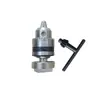 Dispositivo de teste de torque de motor, acessórios para testador de torque de eixo, mandril para torquímetro