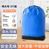 Bolsa de Transferencia Express Logística de Envío Transporte Bolsa de Empaque para Mudanza Almacenamiento Engrosada Impermeable Bolso Tejido de Piel de Serpiente