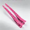 Pinza de Pato Brillante Nueva de 8.9cm para Cabello, Pasador para Crear Volumen en las Raíces, Pinza de Maquillaje para Cabello Suelto y Flecos