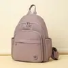 Mochila Simples Versátil de Grande Capacidade para Outono 2026, Moda Casual Multifuncional, Bolsa de Mão