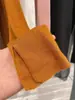 Capa base de punto fino de lana para mujer, nuevo estilo otoño/invierno, prenda interior de alta gama, top suéter de cuello en U para invierno
